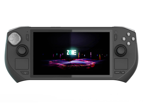 ZOTACの7型ハンドヘルドゲーミングPC「ZONE」がついに登場 - PC