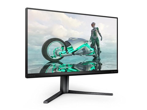 PHILIPS ゲーミングモニター 24.5インチ 240Hz Philips、24.5型フルHD/240Hz対応モデルなどゲーミングモニター4