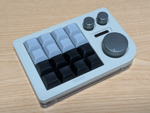 やじうまミニレビュー】TourBoxより便利？1万円の左手デバイスでゲーム