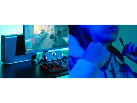 パイオニア、ゲームの臨場感を再現するスピーカー4種 - PC Watch