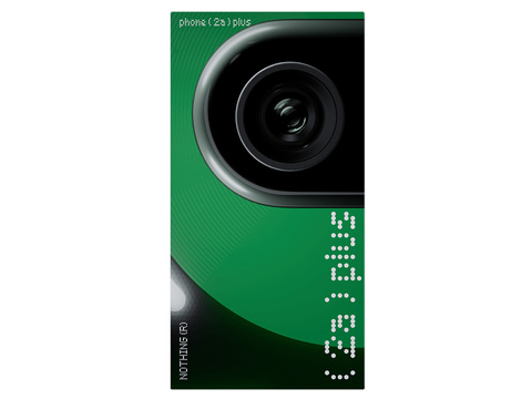 スマートフォン本体 Nothing Phone (2a) Community Edition 限定モデル「Nothing Phone (2a) Community Edition」国内発売