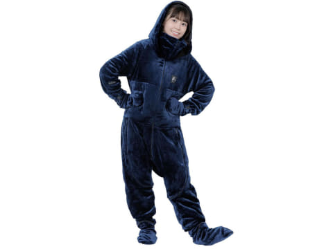 Bauhutteの「ゲーミング着る毛布」に新色が追加 - PC Watch