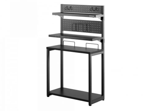 Bauhutte、ピラーレス構造のサイドラック - PC Watch