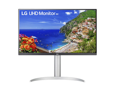 27インチの4K解像度を持つLG製モニター。 4Kモニターは27インチが最適、今回LG製を選んだ理由 | 日経