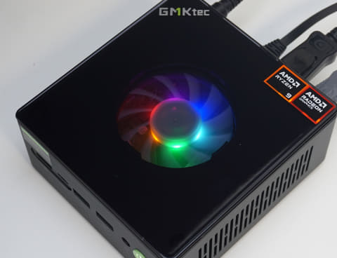 GMKtec NucBox K11ミニPC Ryzen 9 8945HS Amazon.co.jp: GMKtec ミニpc AMD Ryzen9 8945HS 周波数5.2GHz 32+2TB