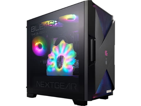 すてかせClouds Studio 涅マユリ マウス、「ゲーミングマユリ様PC」200台限定発売。「BLEACH」涅マユリ