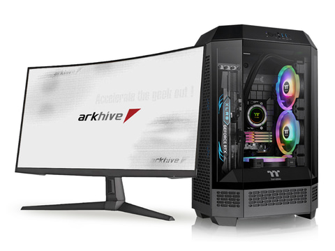 アーク、GeForce RTX 5070 Ti搭載ゲーミングPCを受注開始 - PC Watch