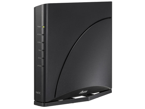 NEC Aterm 7200D8BE ルーター NEC、8ストリームのWi-Fi 7ルーター「Aterm 7200D8BE」 - PC Watch