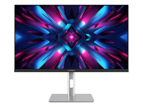 JAPANNEXT 27インチ 5K IPSモニター 本体 JAPANNEXT 27インチ IPSパネル搭載 4K(3840x2160)解像度 液晶