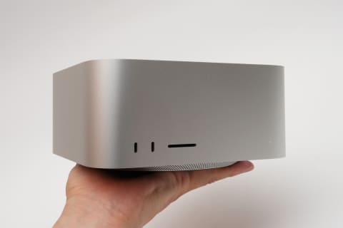 「新品」Mac studio フルシステム Hothotレビュー】最強ミニPC「Mac Studio」。メモリ512GBのバケモノ