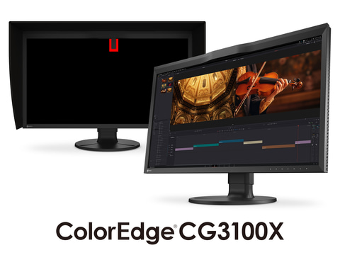 【良品】EIZO ColorEdge 29.8インチモニター CG303W-BK IPSパネルを採用した29.8型モニターCG303W | ColorEdge NEWS | Shuffle
