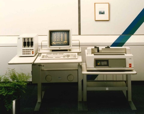 特集】ニュースリリースで振り返る、時代を築いたPCたち【IBM編 マルチ