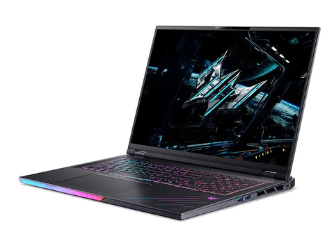 日本エイサー、Core Ultra 9+GeForce RTX 5090搭載のハイエンド