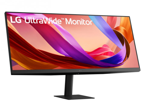 LG、アスペクト比21:9の34型ウルトラワイドモニター - PC Watch