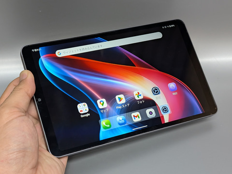 BNCF Bpad Mini タブレット 8+12GB 256GB 山口真弘の電子書籍タッチアンドトライ】フルHDで実売2万円切り、格安