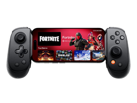 PCやタブレットにも使えるBluetooth対応スマホ用コントローラ - PC Watch