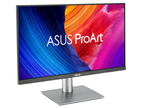 驚異の6Kモニター登場。31.5型のクリエイター向け液晶がASUSから - PC