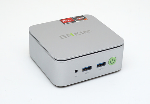 ミニ PC Ryzen 5 3500U搭載 GMKtec G10 mini pc GMKtec G10 AMD Ryzen 5 3500U Mini PC