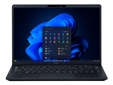 手軽なA4サイズLTEモデル すぐに使えるPC NEC VersaPro 手軽なA4サイズLTEモデル すぐに使えるPC NEC VersaPro NECからSIMフリー