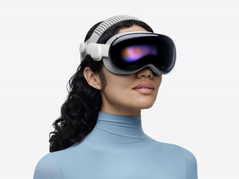 Apple、M5搭載で120Hz対応になった「Vision Pro」。固定力もアップ