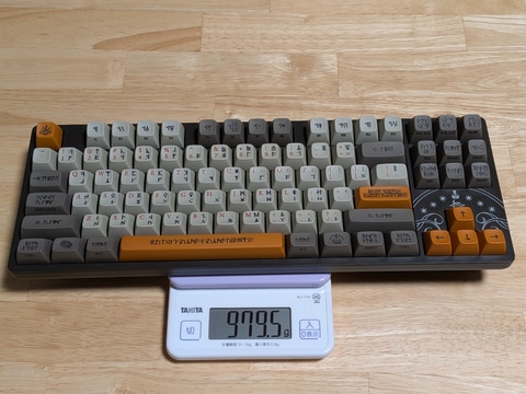 PC Watchのキーボード黙示録】メカニカル、US配列、金属筐体。こだわり