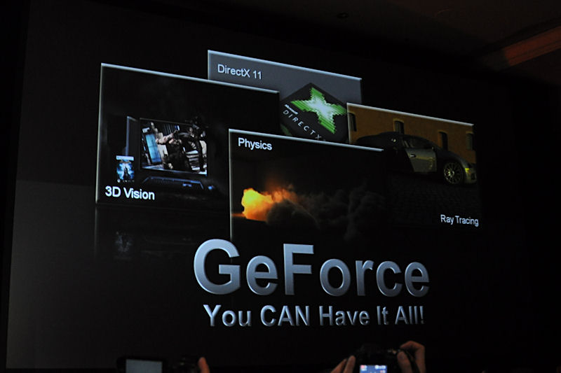 画像 イベントレポート Gtcレポート Nvidiaの次世代gpuアーキテクチャ Fermi 搭載teslaを公開 12 12 Pc Watch