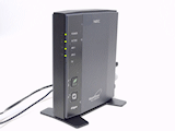 井上繁樹の最新通信機器事情】NEC「Aterm WR8700N」「Aterm WL300NE-AG