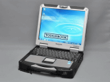 Hothotレビュー】パナソニック「TOUGHBOOK CF-31」 ~タフさだけ Hothotレビュー】パナソニック「TOUGHBOOK CF-31」 ~タフさだけ