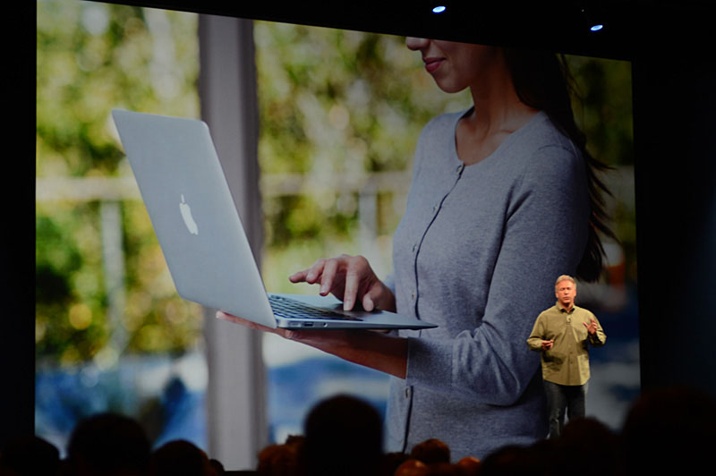 Ivy Bridge世代へと更新されるMacBook Air。