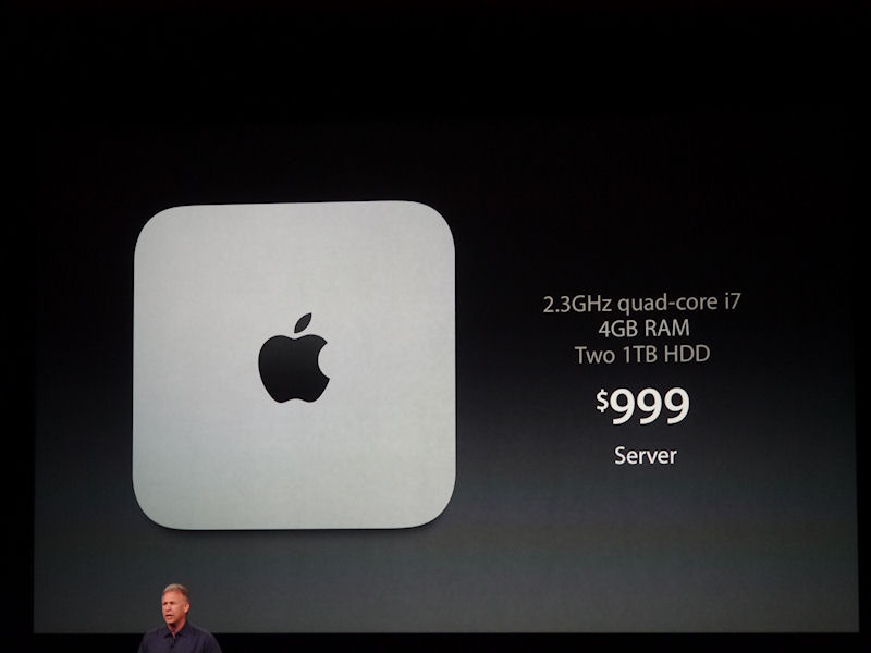 Core i7を搭載した上位モデルは999ドル。日本では68,800円から