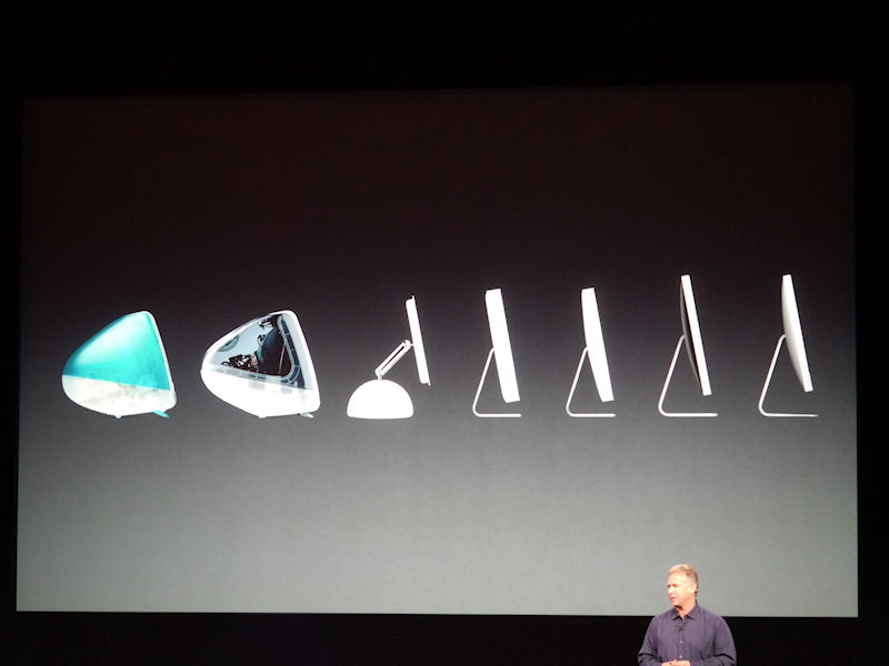 薄さの観点からはこのように進化を遂げてきたという