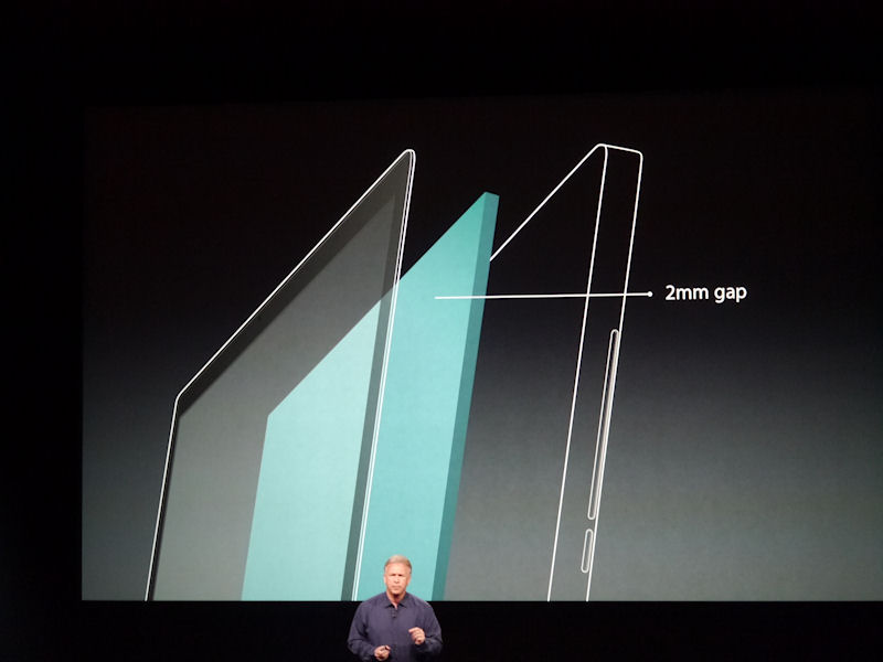 摩擦攪拌接合という手法により、5mmという薄さを実現してみせた