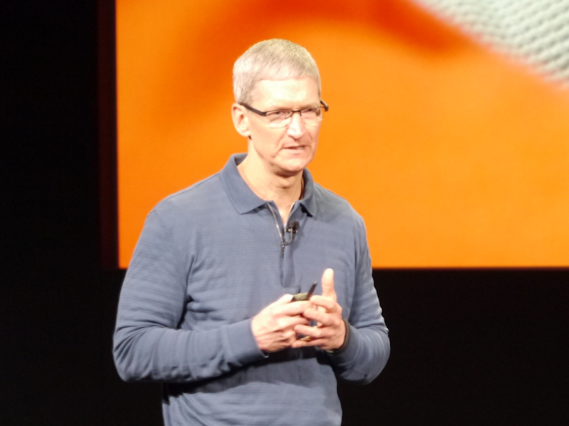 ティム・クックCEO