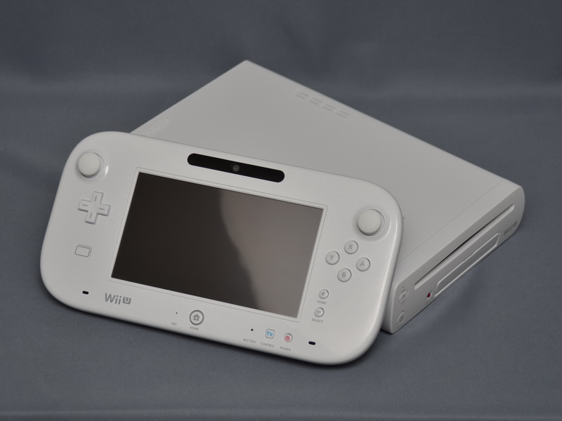 特集 任天堂 Wii U ベーシックセット ハードウェアレポート Pc Watch