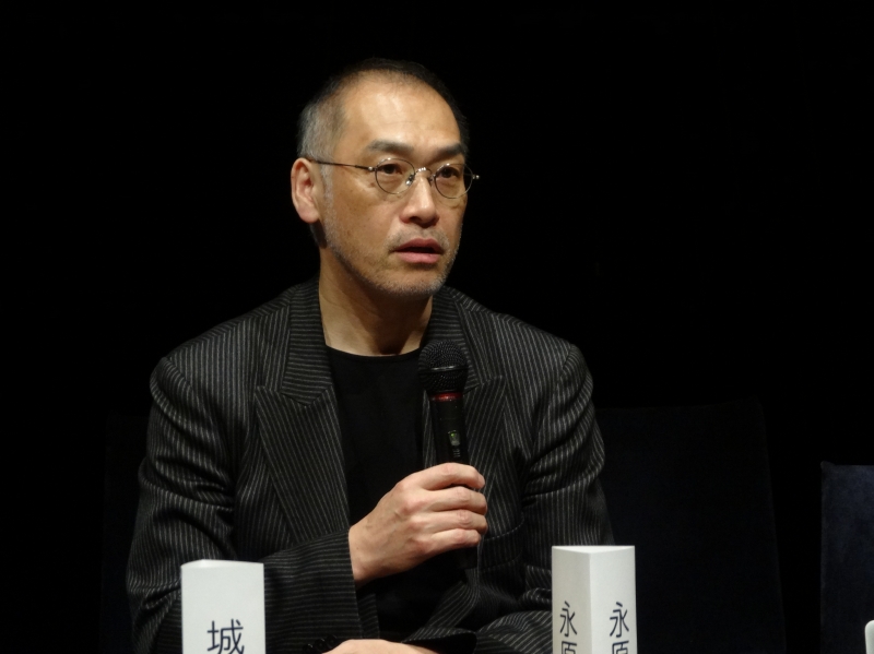 永原康史 JapaneseClass.jp