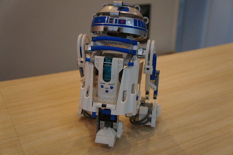 ev3 r2d2