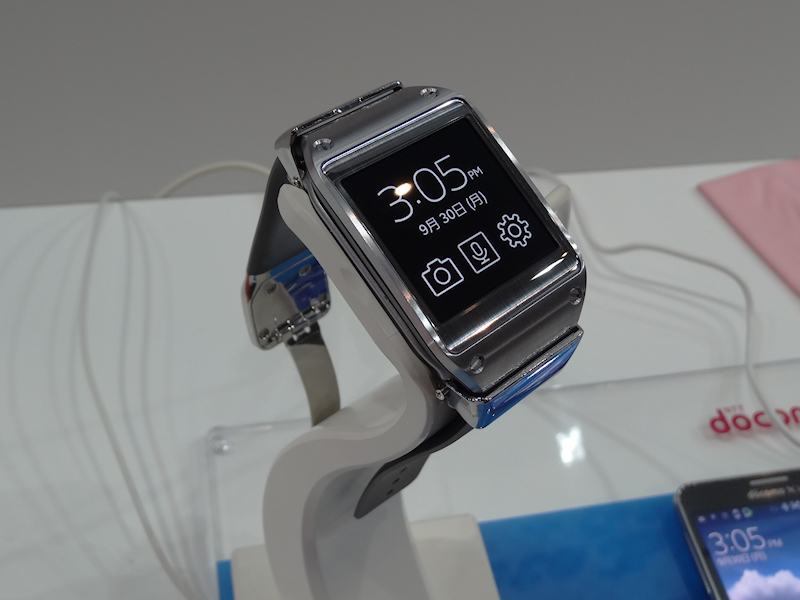 画像 イベントレポート Nttドコモ クラウド型ドラクエやドラクエスマホを発表 国内未発表の Galaxy Note 3 や Xperia Z1 も展示 8 17 Pc Watch
