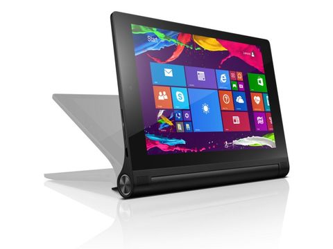 Lenovo、Android/Windows両方を取り揃える/10型「YOGA Tablet 2」 - PC Watch