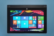 Hothotレビュー レノボ ジャパン Yoga Tablet 2 With Windows 4つのスタイルで使えるwindowsタブレット Pc Watch