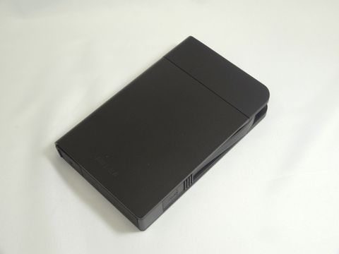 レビュー バッファロー Hd Pznu3 シリーズ Suicaをかざしてアンロックできるポータブル暗号化hdd Pc Watch