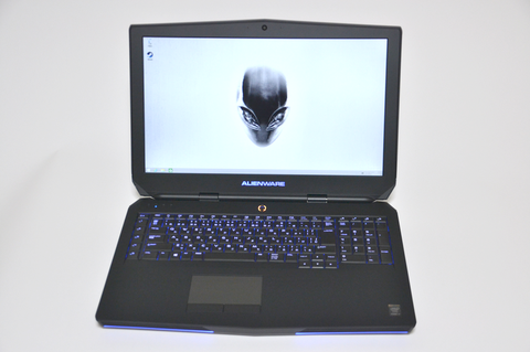 ゲーミングpc Lab デル Alienware 17 Alienware 15 使用感までハイエンドなゲーミングノート Pc Watch