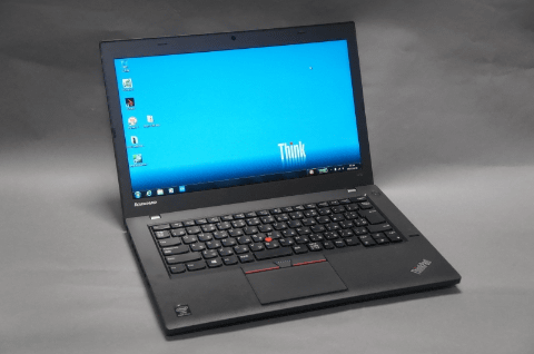 Hothotレビュー レノボ ジャパン Thinkpad T450 T450s 14型液晶搭載のスリムノートpc Pc Watch