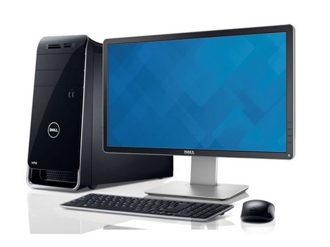 DELL デル デスクトップパソコン - デスクトップ型PC