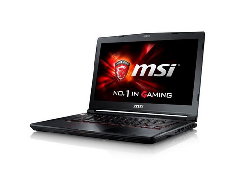 Msi 14型で4コアskylake Gtx 970m搭載の薄型ゲーミングノート Pc Watch