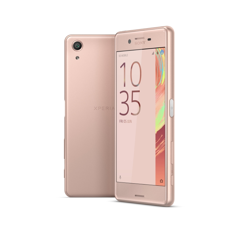 画像 イベントレポート ソニーモバイル Zの後継となる新ハイエンドスマホ Xperia X Snapdragon 0搭載の Xperia X Performance は日本市場にも投入へ 11 12 Pc Watch