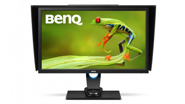 BENQ SW2700PT カラーキャリブレーション 27インチ WQHD