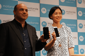 イベントレポート】Motorola、デュアルカメラ搭載スマホ「Moto X4」を