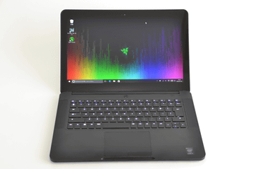 Hothotレビュー】薄型軽量ゲーミングノート「Razer Blade」がモデルチェンジ ～GeForce GTX 1060採用で排熱問題を大幅改善  - PC Watch