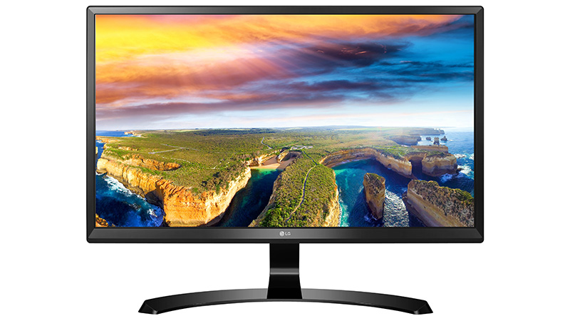 LG、税別3.6万円の23.8型4K IPS液晶ディスプレイ ～FreeSyncに対応 