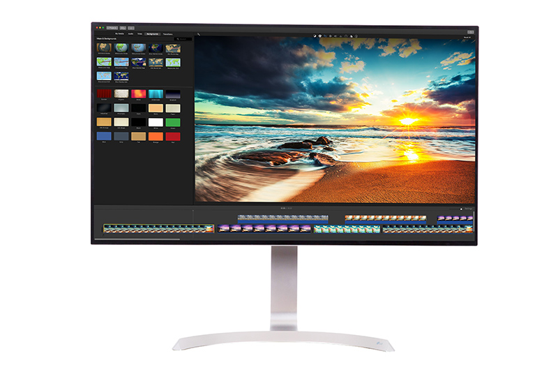 PC向け液晶ディスプレイにも「HDR」対応製品が登場 ～BenQはAdobe RGB
